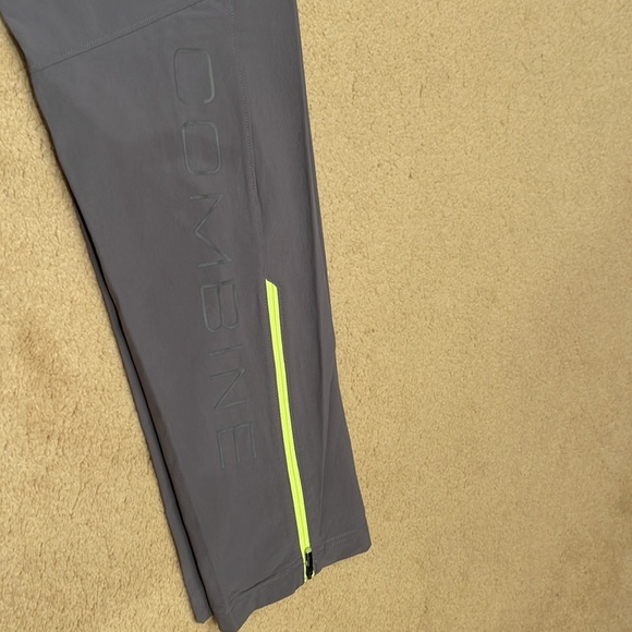 Worn Once Under Armour Combine Joggers - Picture 3 of 4